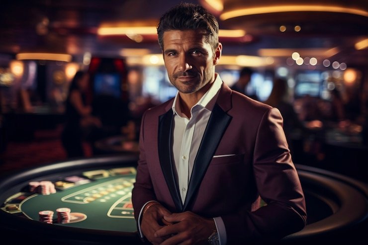 pusoy Meja Blackjack berhos