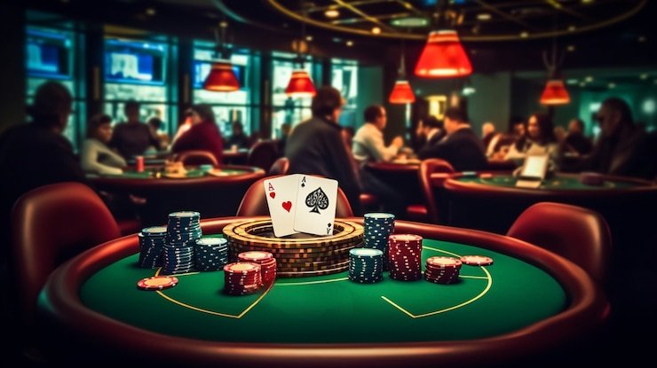pusoy Teroka Live Dealer Lobby pusoy