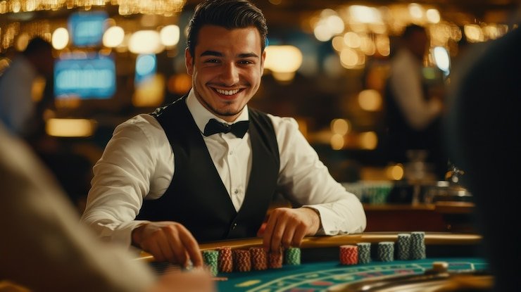 pusoy Bilik Baccarat pantas